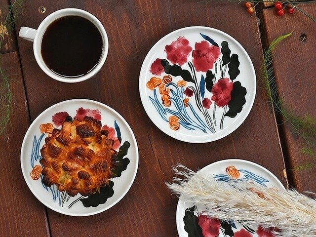 marimekko|HYHMA プレート
