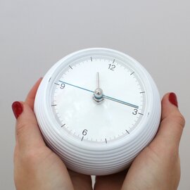 Lemnos｜earth clock/置時計