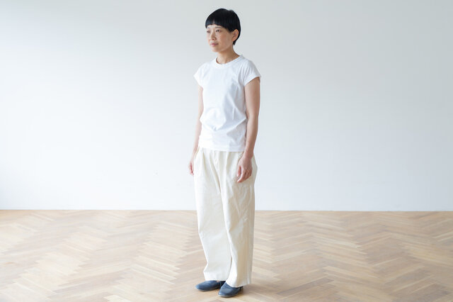 サラシ / S 着用、モデル身長:157cm