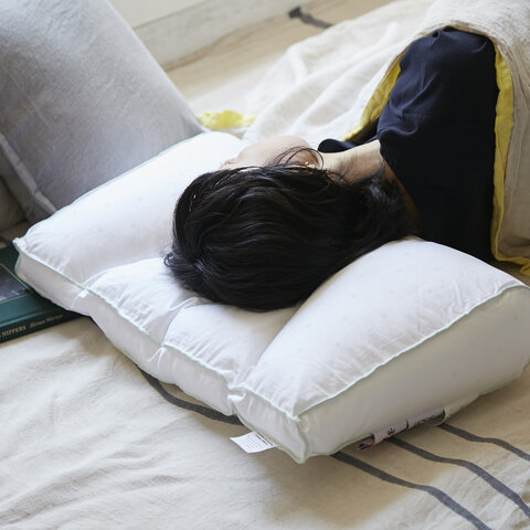NORDIC SLEEP｜カイロプラクティックピロー カバー付き M