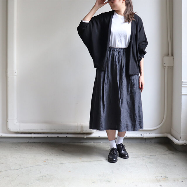 スミクロ 着用、モデル身長:160cm