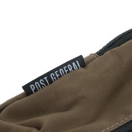 POST GENERAL｜GOWITH GADGET POUCH / ゴーウィズ ガジェットポーチ