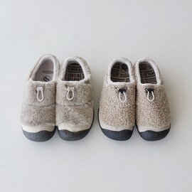KEEN|ハウザーIII スライド ボア シューズ クロッグ 防寒 靴 HOWSER III SLIDE 1029434 1029437 キーン
