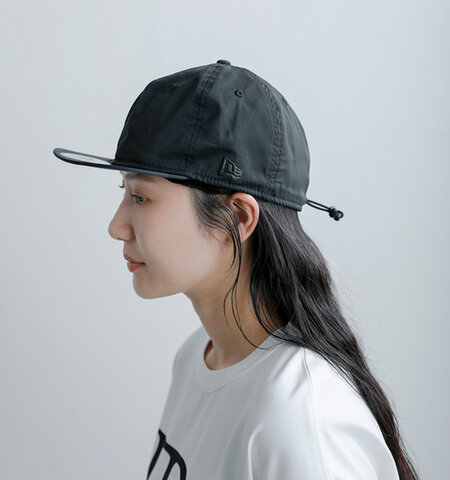 NEW ERA|アウトドア テックストレッチ バイクキャップ 帽子 bikecap-ts