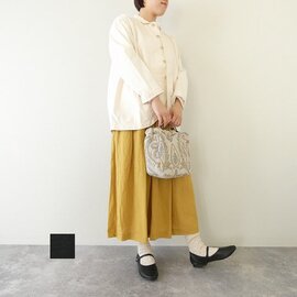 grin|ホースクロスコクーンジャケット(8261J002)