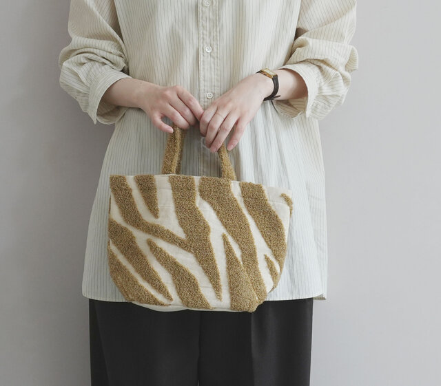 ZEB/IVORY×BEIGE