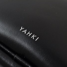 YAHKI｜ソフト ダブルフェイス クロスボディバッグ ラージ yh-608-rf フォーマル おでかけ オケージョン