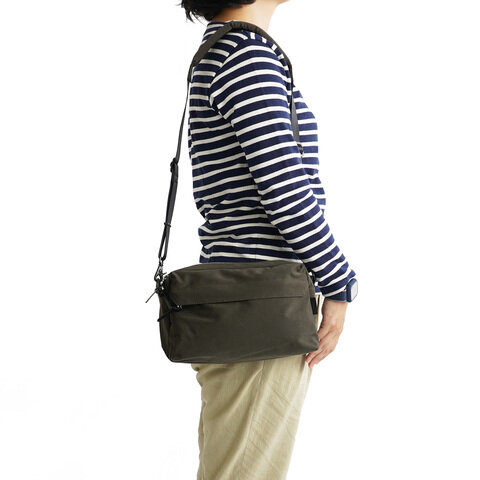 STANDARD SUPPLY|ミルクロス ウィークエンドショルダー "MIL CLOTH" WEEKEND SHOULDER