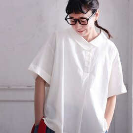 soulberry|O.W.N アシンメトリーなブラウス