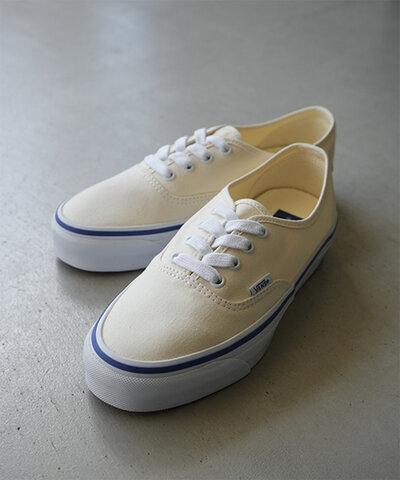 VANS|PREMIUM AUTHENTIC REISSUE 44 プレミアムオーセンティックリイシュー スニーカー VN000CQAOFW