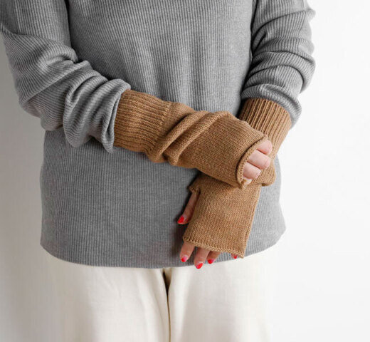 Calimar|SALE30%OFF Calimar カリマール 5GG 2PLY SHORT HAND WARMER ハンドウォーマー NCL2371 by NARUMI