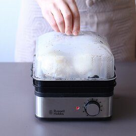 Russell Hobbs｜ミニスチーマー/クイックミニスチーマー 【受注発注】