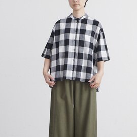 heavenly|コットン リネン 5/S シャツ 2624052