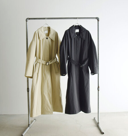 MANOF|バッティング ロング コート 88101-0022-fn