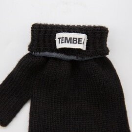 TEMBEA｜2フィンガーレス カシミヤ手袋