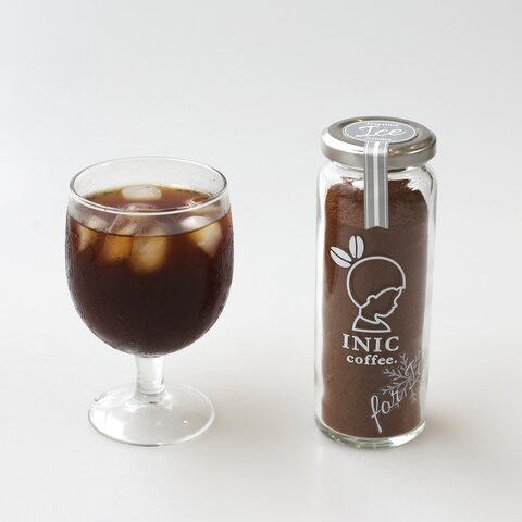 INIC coffee｜Daytime Ice Aroma 瓶