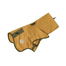 DOGS FOR PEACE｜CORDURA WATER REPELLENT STRETCH PACKABLE COAT/コーデュラ撥水ストレッチ パッカブルコート S-XL