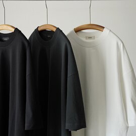 alvana|【メンズ】空紡 半袖Tシャツ S/S TEE SHIRTS ALV-00117 アルヴァナ