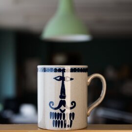 Lisa Larson｜マグカップ pappa（familj）【コーヒーカップ】【北欧デザイン】【ギフトにおすすめ】