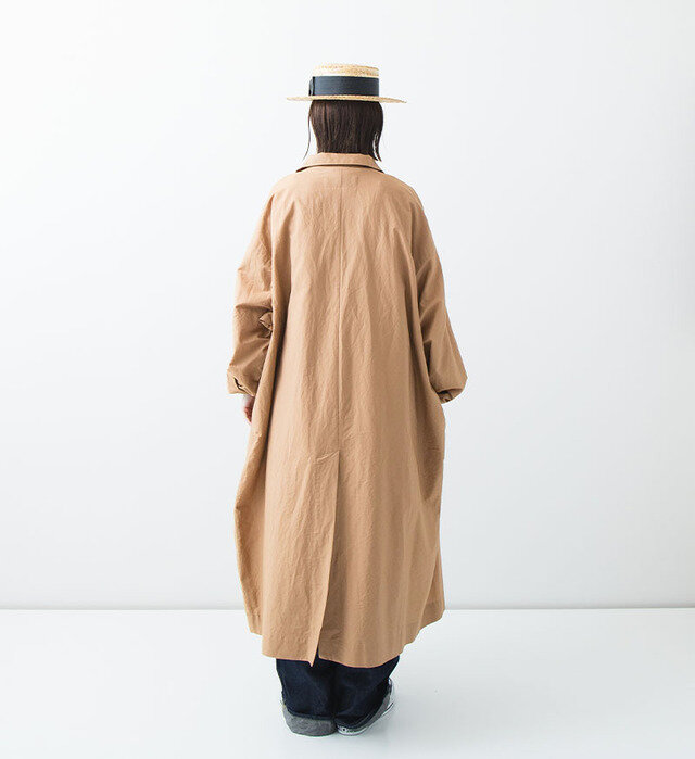 col:BRN , model : 162cm