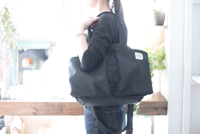 FREDRIK PACKERS | UTILITY TOTE LIGHT