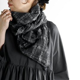 Veritecoeur|Veritecoeur ヴェリテクール VC-2813 Favorite チェックストール