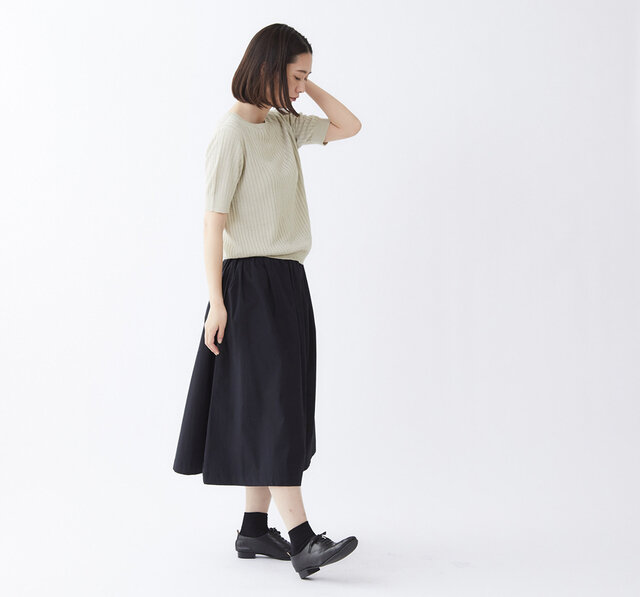 model:168cm
color:ライトグレー