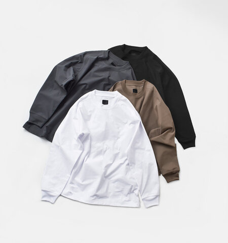 DAIWA PIER39|テック ライトウェイト 長袖 Tシャツ “Ws TECH LIGHTWEIGHT L/S TEE” be-30025l-nk