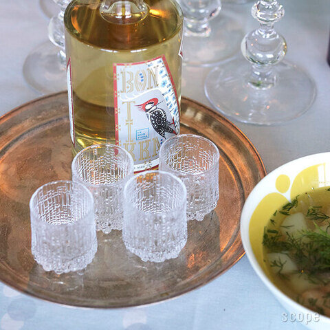 iittala | Ultima Thule グラス