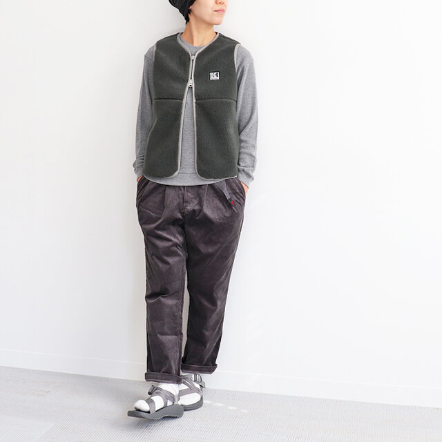セージ / WM 着用、モデル身長:160cm