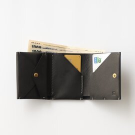 logsee｜Piuma 3　三つ折り財布