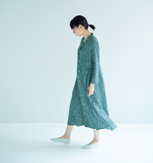 着用サイズ 0(モデル 162cm)/ GREEN