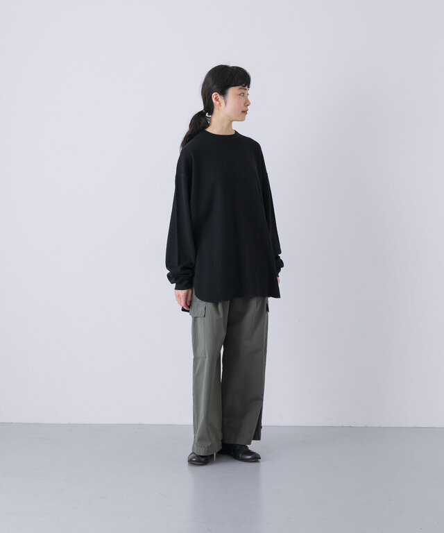 身長:162cm サイズ:FREE