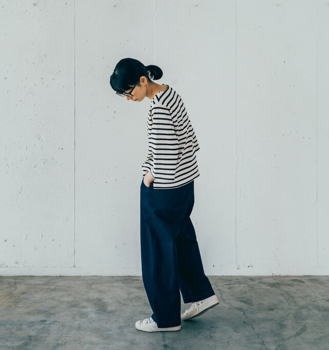 着用サイズ 0(モデル162cm)