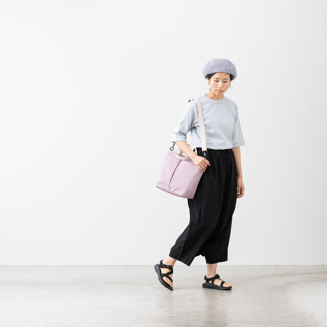 ※モデルの身長は158cm