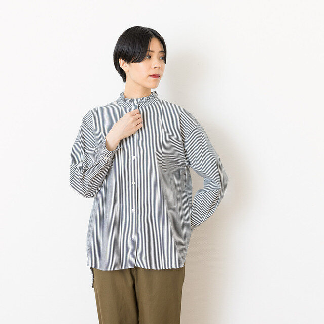 着用カラー:中ストライプ