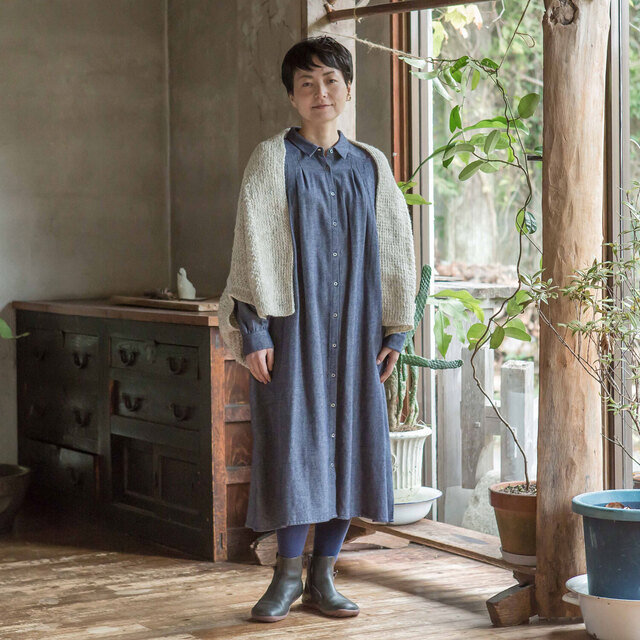 モデル160cm
