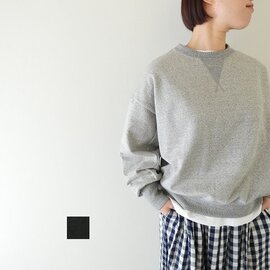 Laboratory|リコンストラクション裏毛プルオーバー(LA360)