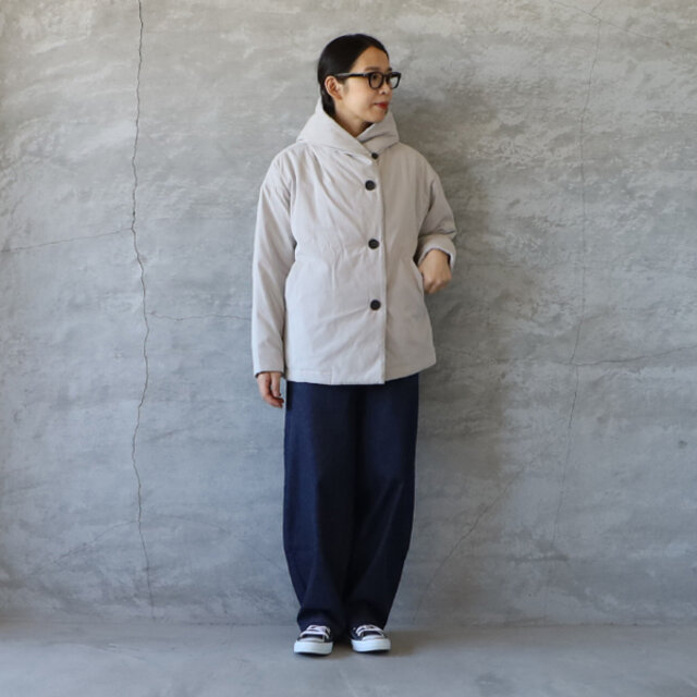 身長160cm / lightgray着用