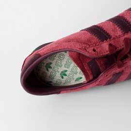 adidas Originals｜フェイク スエード スニーカー “TOBACCO GRUEN” gx6939-40-41-mn アディダス タバコ グルーエン