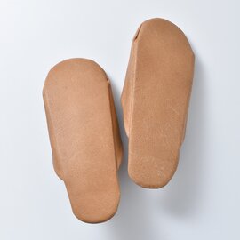sonor｜ピッグスキンスリッパ“SLIPPERS LADY” slippers-lady