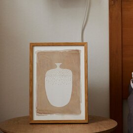 Paper Collective|Sketch Vase ポスター 北欧/アート/日本正規代理店【お取り寄せ】
