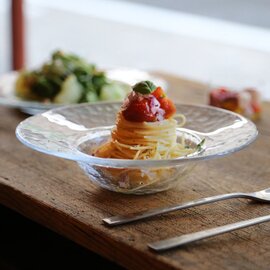 木村硝子店|ヒップ 7インチ カクテルプレート