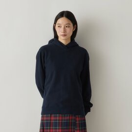 MidiUmi|loopwheele sweat parka
