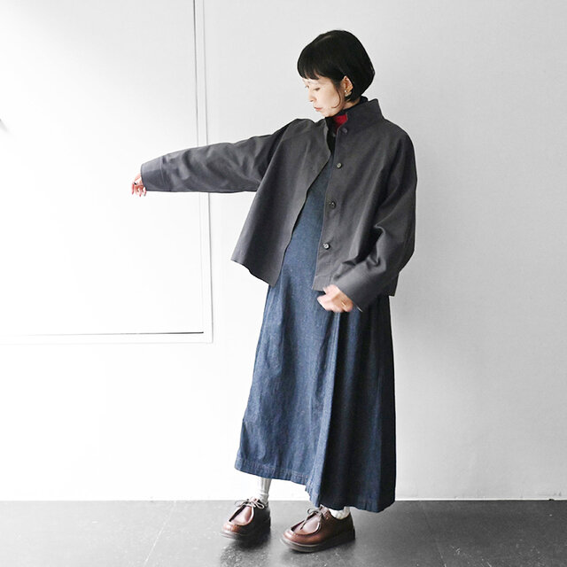 身長:161cm 着用:サイズ3