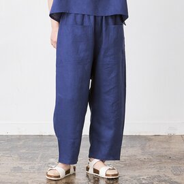 D*g*y|ワイドパンツ リネンオックス D3187
