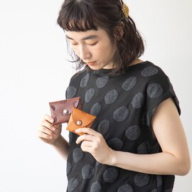 Kanmi｜おとな可愛い封筒型「キャンディ レターカードケース」【K23-84】