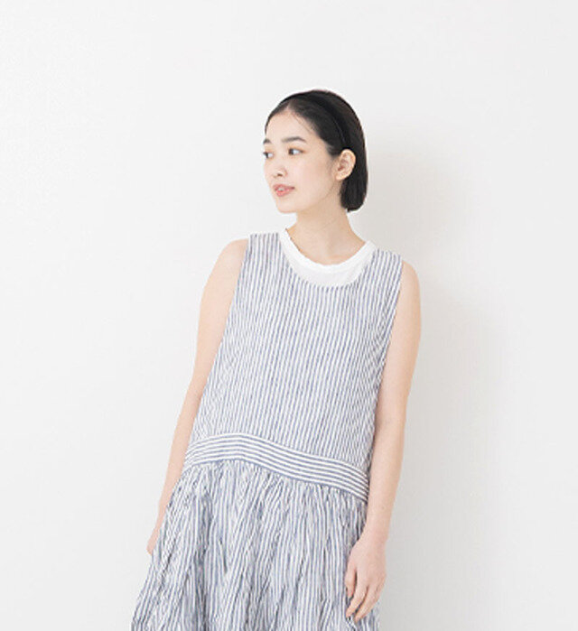 color : WHITE , model : 162cm