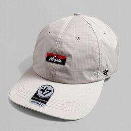 NANGA × '47｜オーロラ テックス キャップ 帽子 ユニセックス メンズ NS2411-3B019-A ナンガ フォーティーセブン