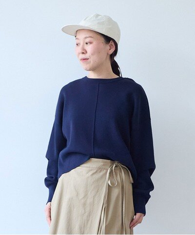 yuni|Cotton smooth short 2way cardigan 1701KN007262